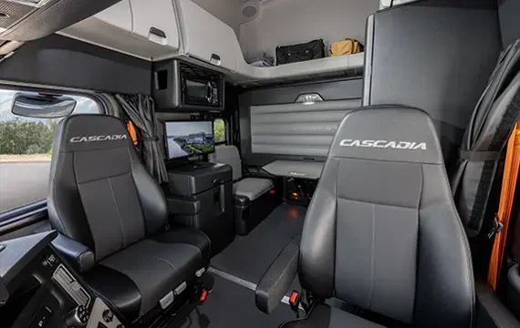 Asiento del operador